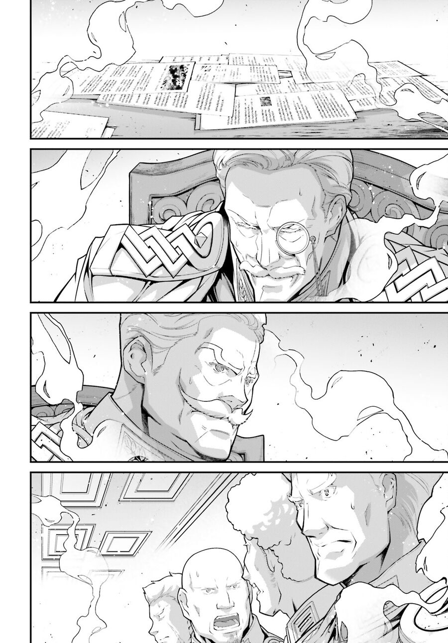 Tanya Chiến Ký Chapter 88 - 16