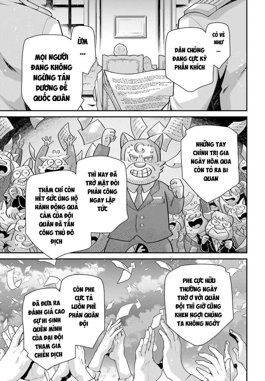 Tanya Chiến Ký Chapter 88 - 17