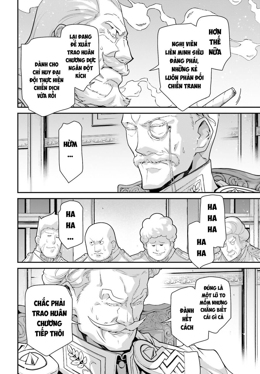 Tanya Chiến Ký Chapter 88 - 18