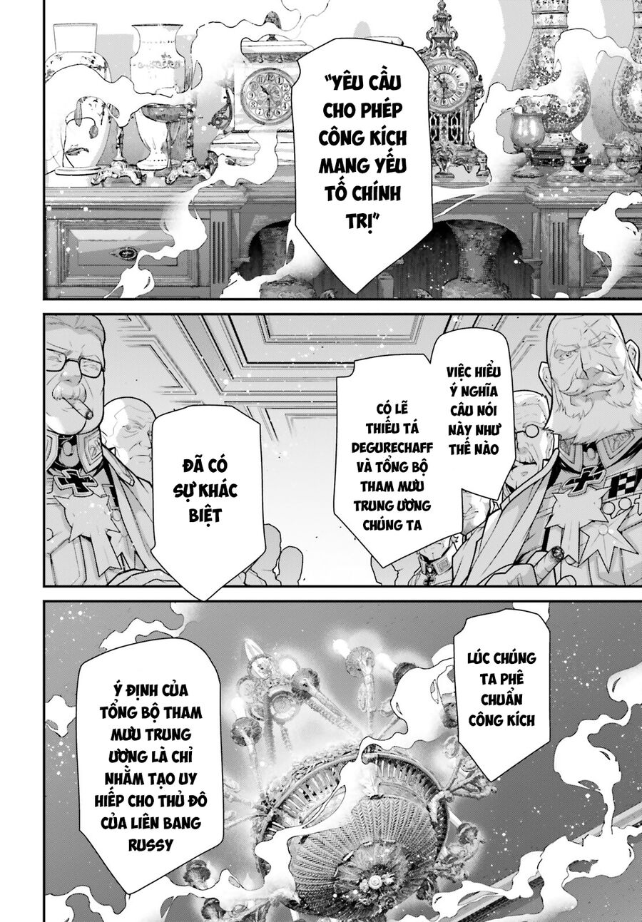 Tanya Chiến Ký Chapter 88 - 20