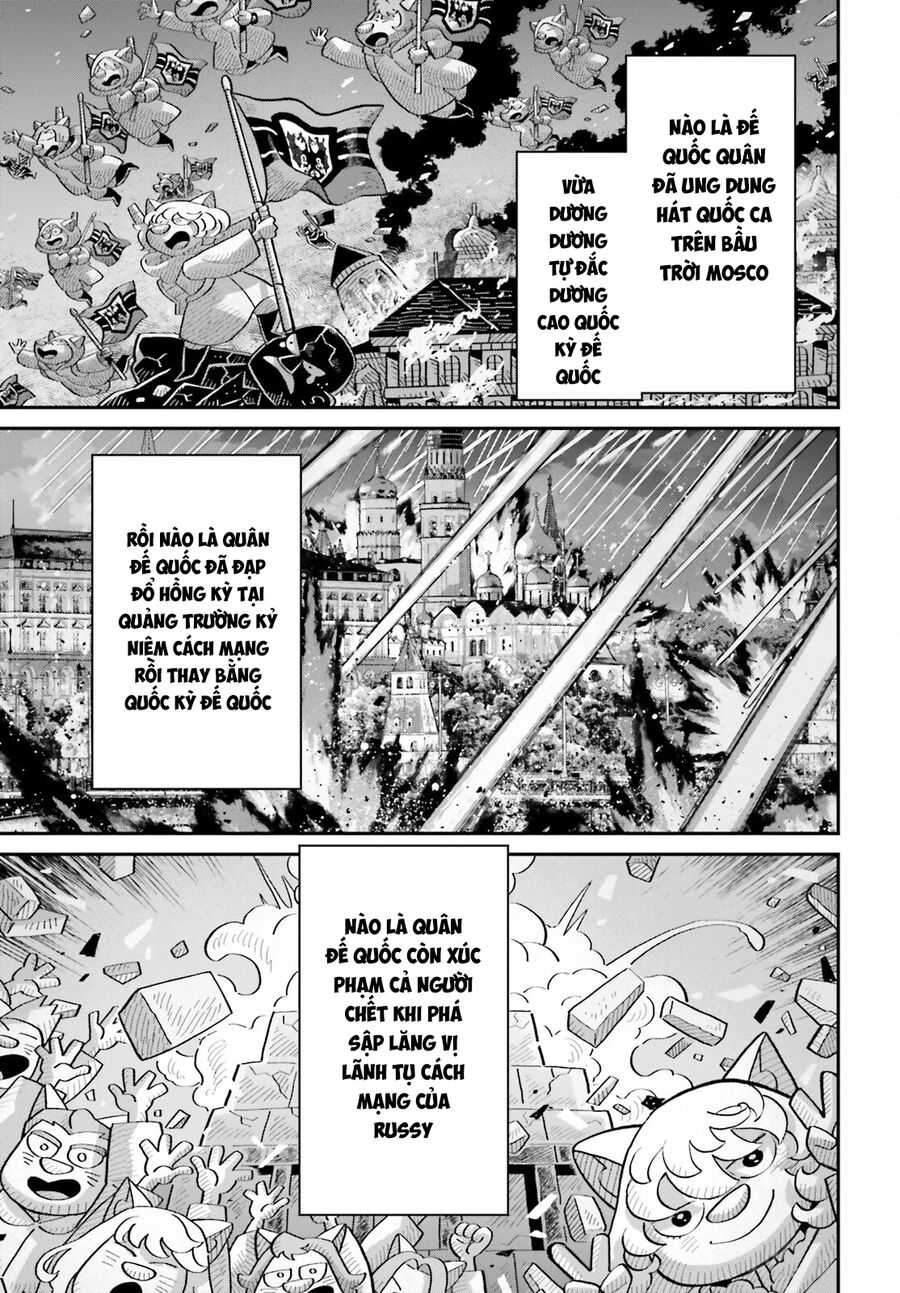 Tanya Chiến Ký Chapter 88 - 3