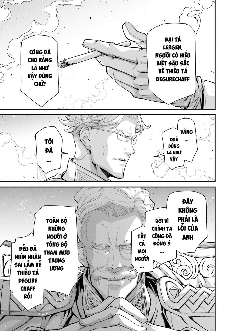 Tanya Chiến Ký Chapter 88 - 21