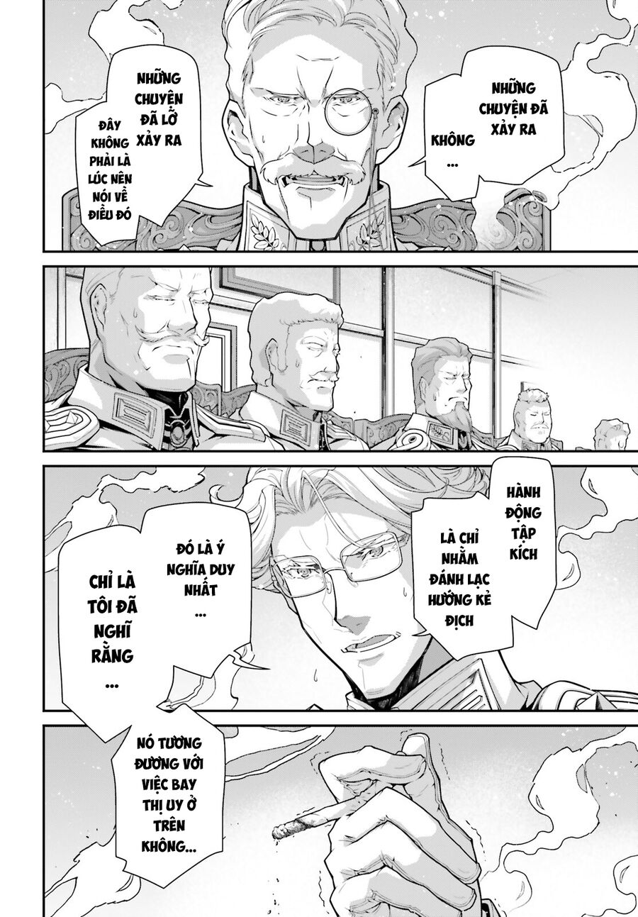 Tanya Chiến Ký Chapter 88 - 22