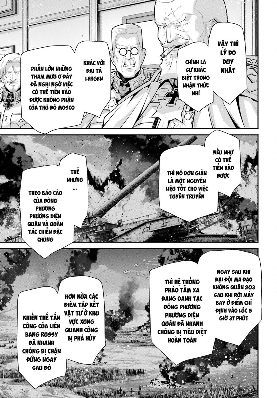 Tanya Chiến Ký Chapter 88 - 23