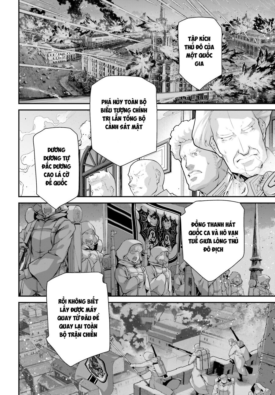 Tanya Chiến Ký Chapter 88 - 24