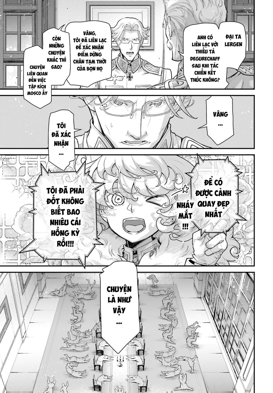 Tanya Chiến Ký Chapter 88 - 25
