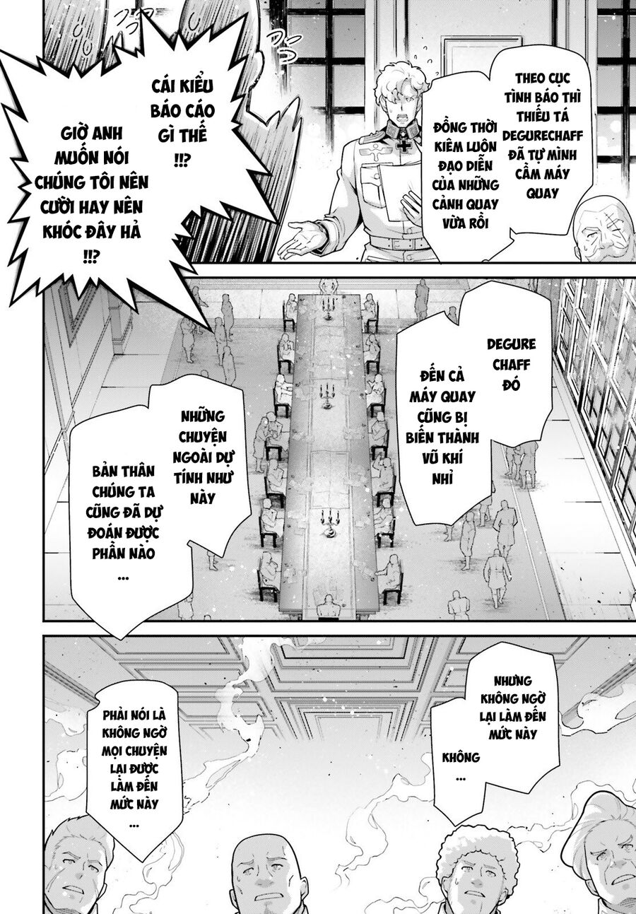 Tanya Chiến Ký Chapter 88 - 26