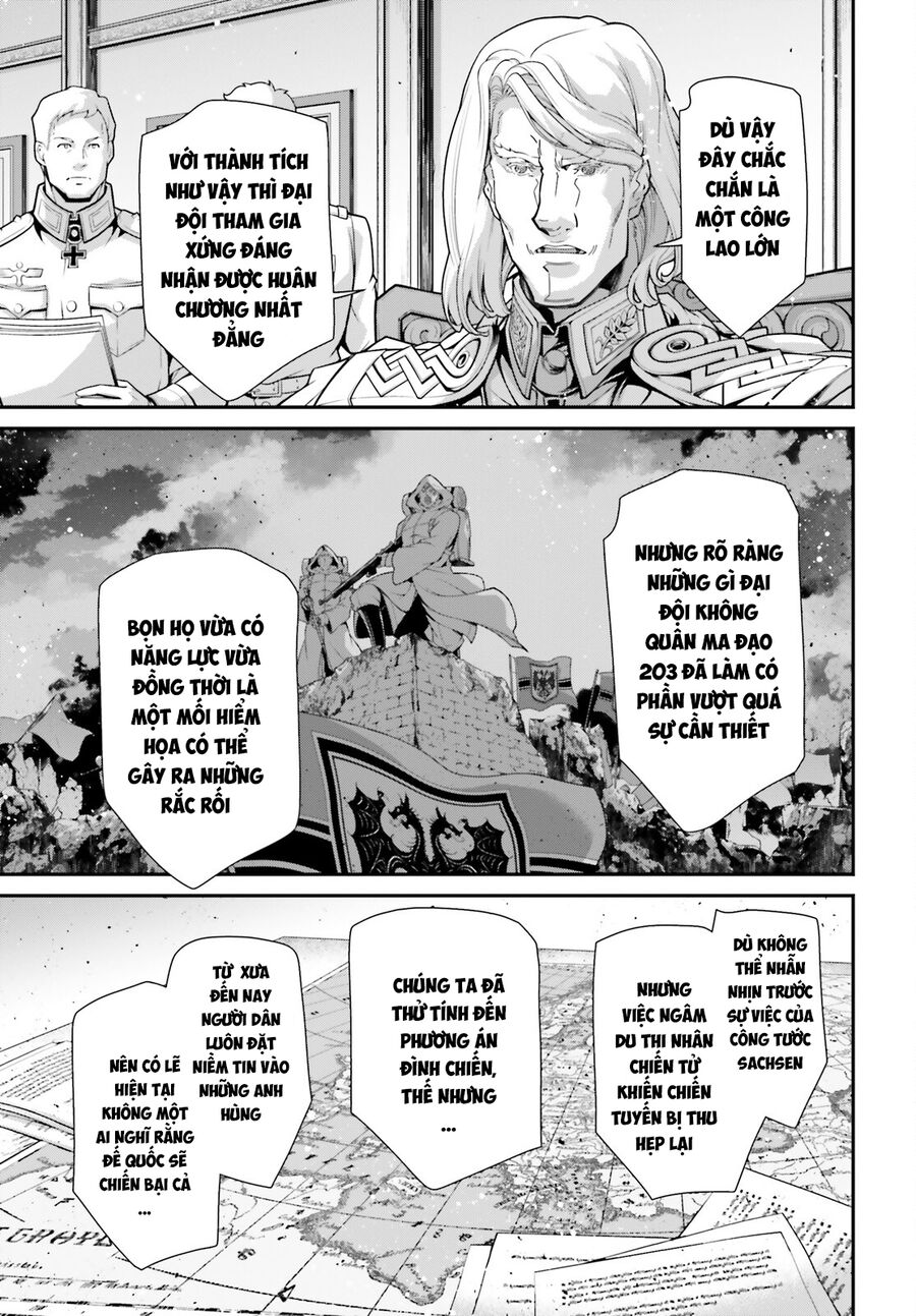 Tanya Chiến Ký Chapter 88 - 27