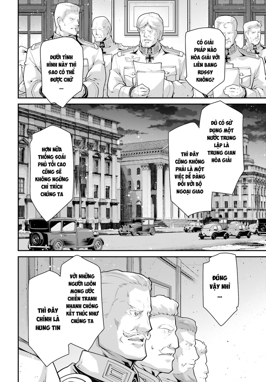Tanya Chiến Ký Chapter 88 - 28