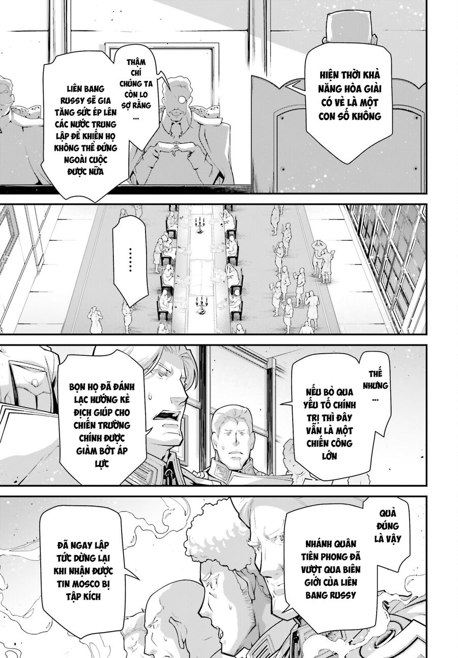 Tanya Chiến Ký Chapter 88 - 29