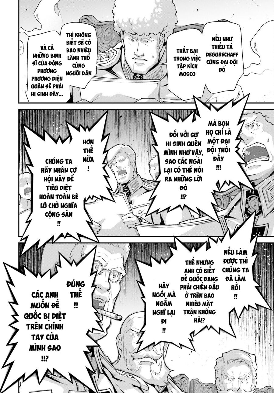 Tanya Chiến Ký Chapter 88 - 30