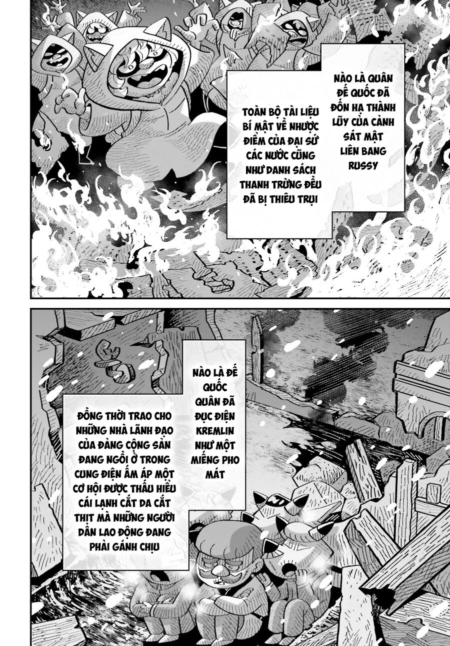 Tanya Chiến Ký Chapter 88 - 4