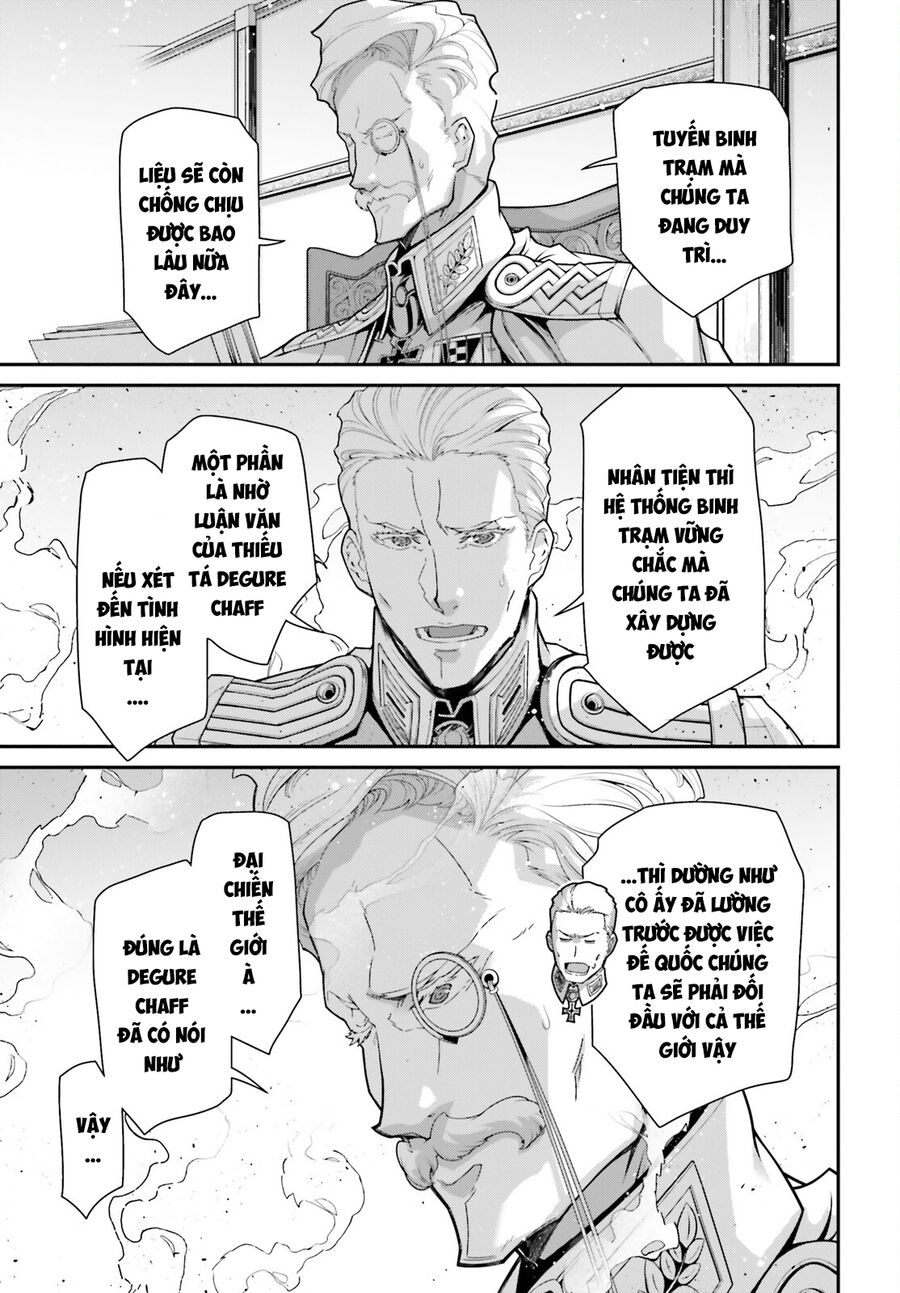 Tanya Chiến Ký Chapter 88 - 31