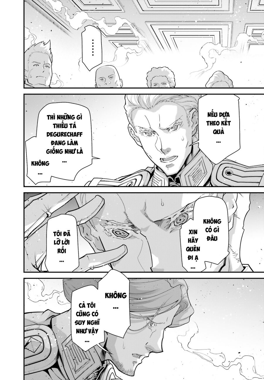 Tanya Chiến Ký Chapter 88 - 32