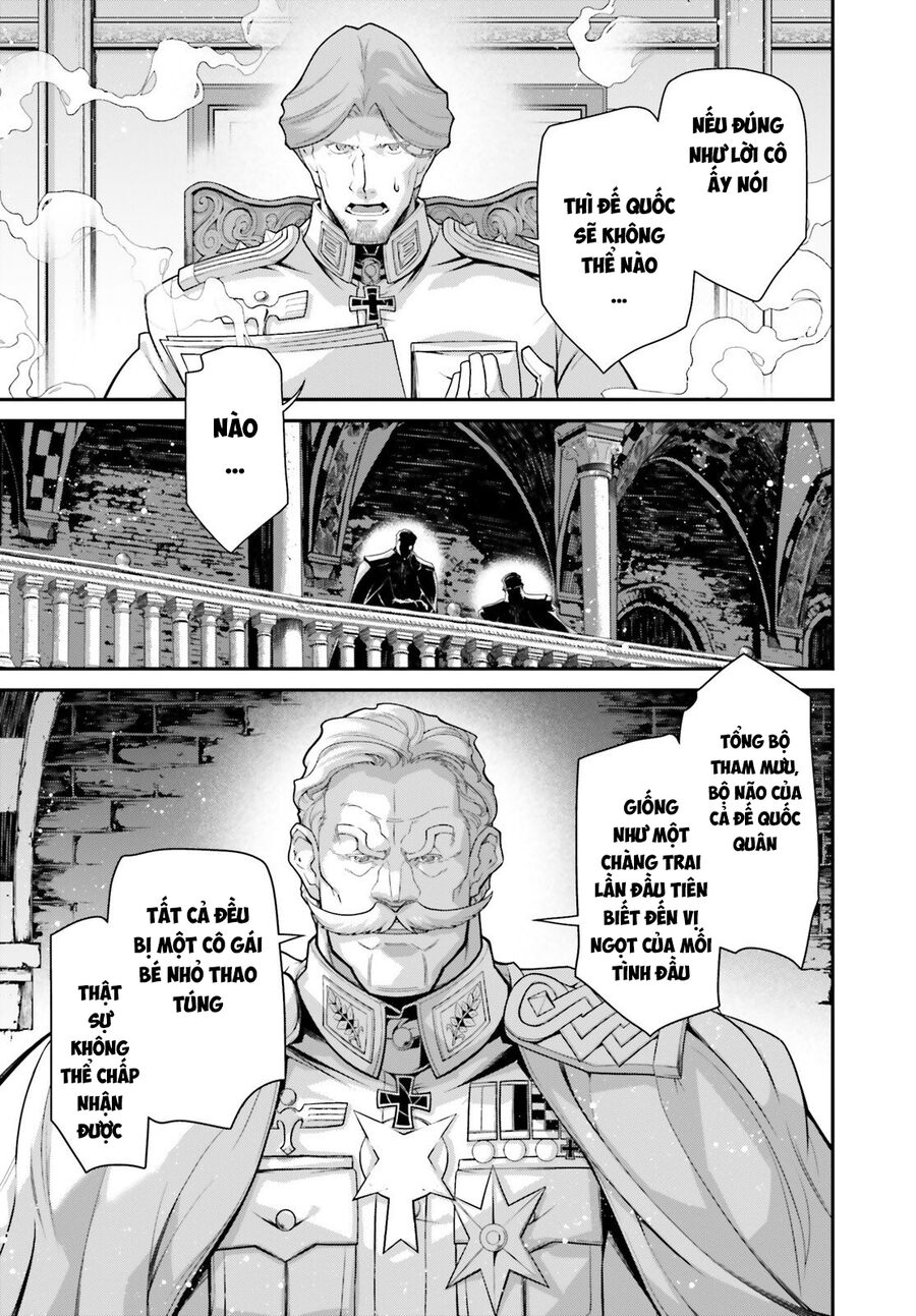 Tanya Chiến Ký Chapter 88 - 33