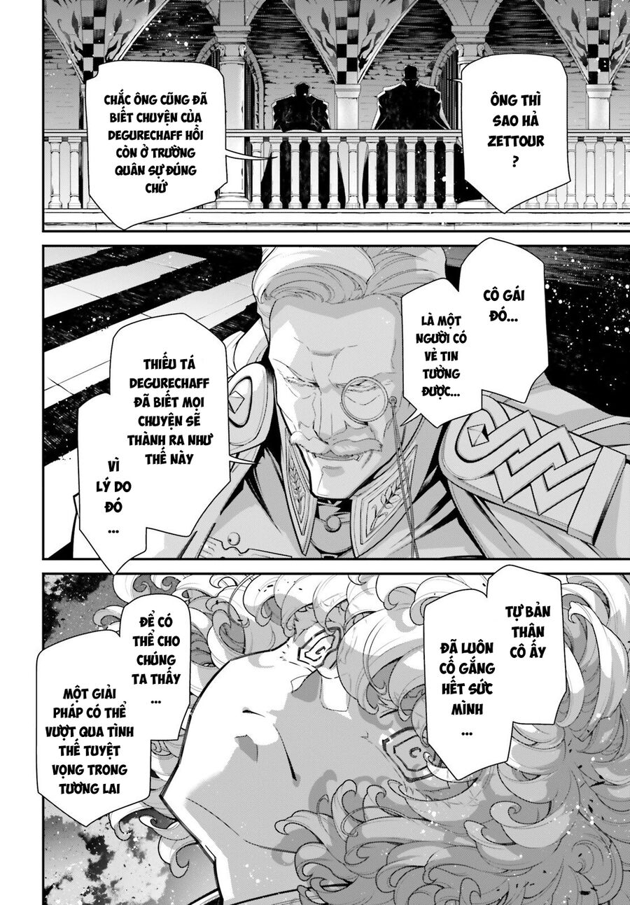 Tanya Chiến Ký Chapter 88 - 34