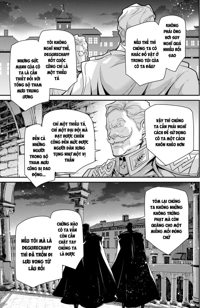 Tanya Chiến Ký Chapter 88 - 35