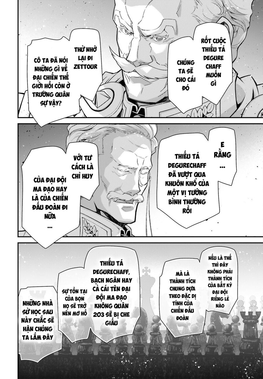 Tanya Chiến Ký Chapter 88 - 36