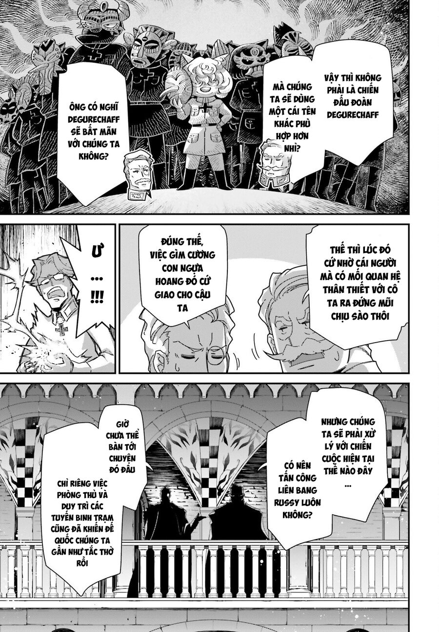 Tanya Chiến Ký Chapter 88 - 37