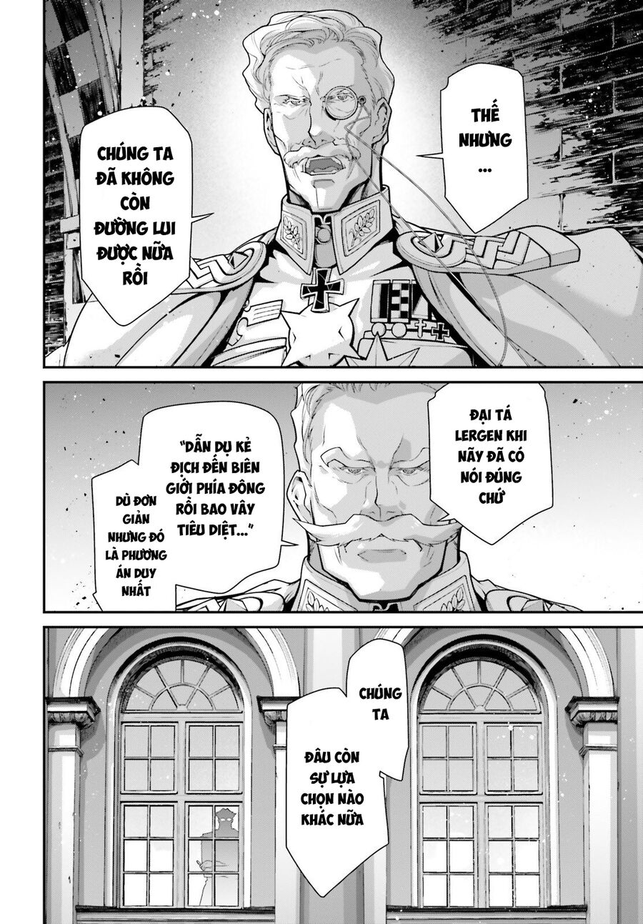 Tanya Chiến Ký Chapter 88 - 38