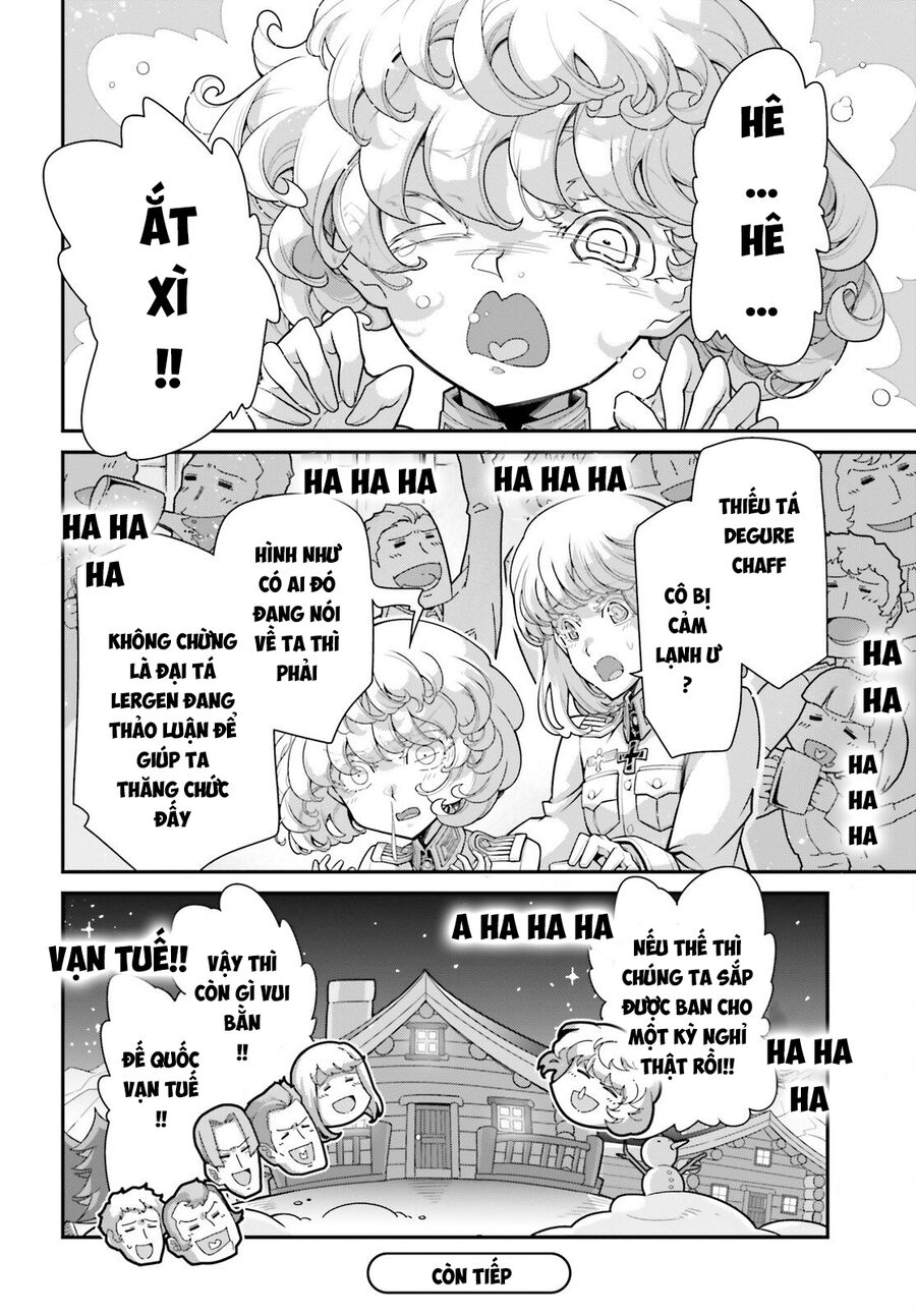 Tanya Chiến Ký Chapter 88 - 40