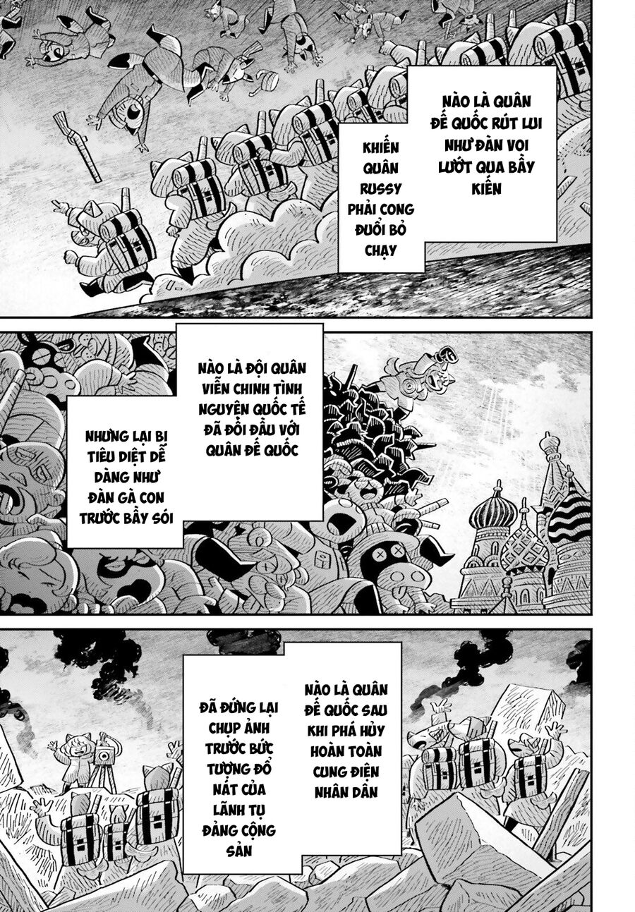 Tanya Chiến Ký Chapter 88 - 5