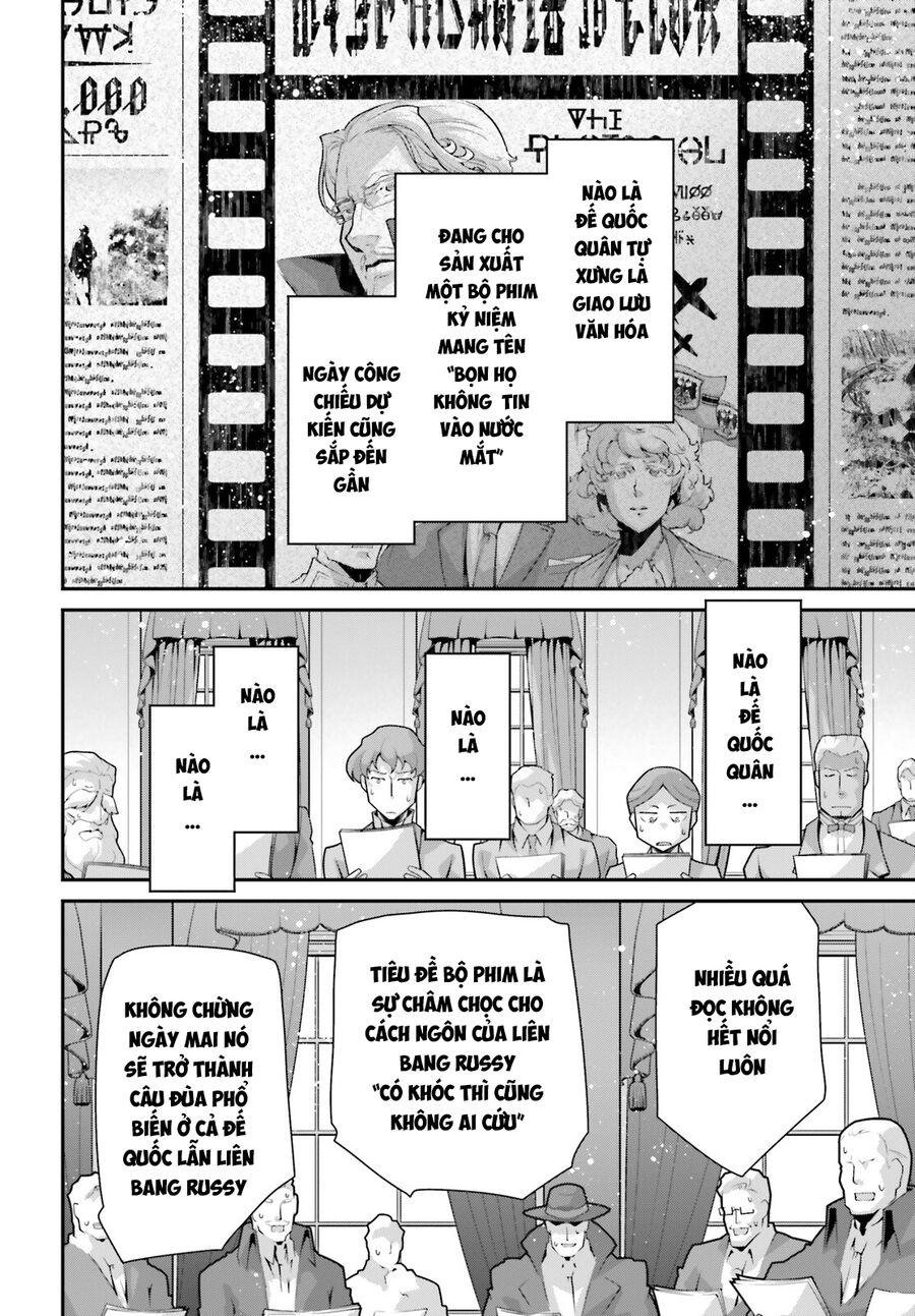 Tanya Chiến Ký Chapter 88 - 6