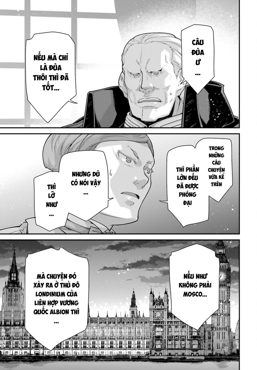 Tanya Chiến Ký Chapter 88 - 7