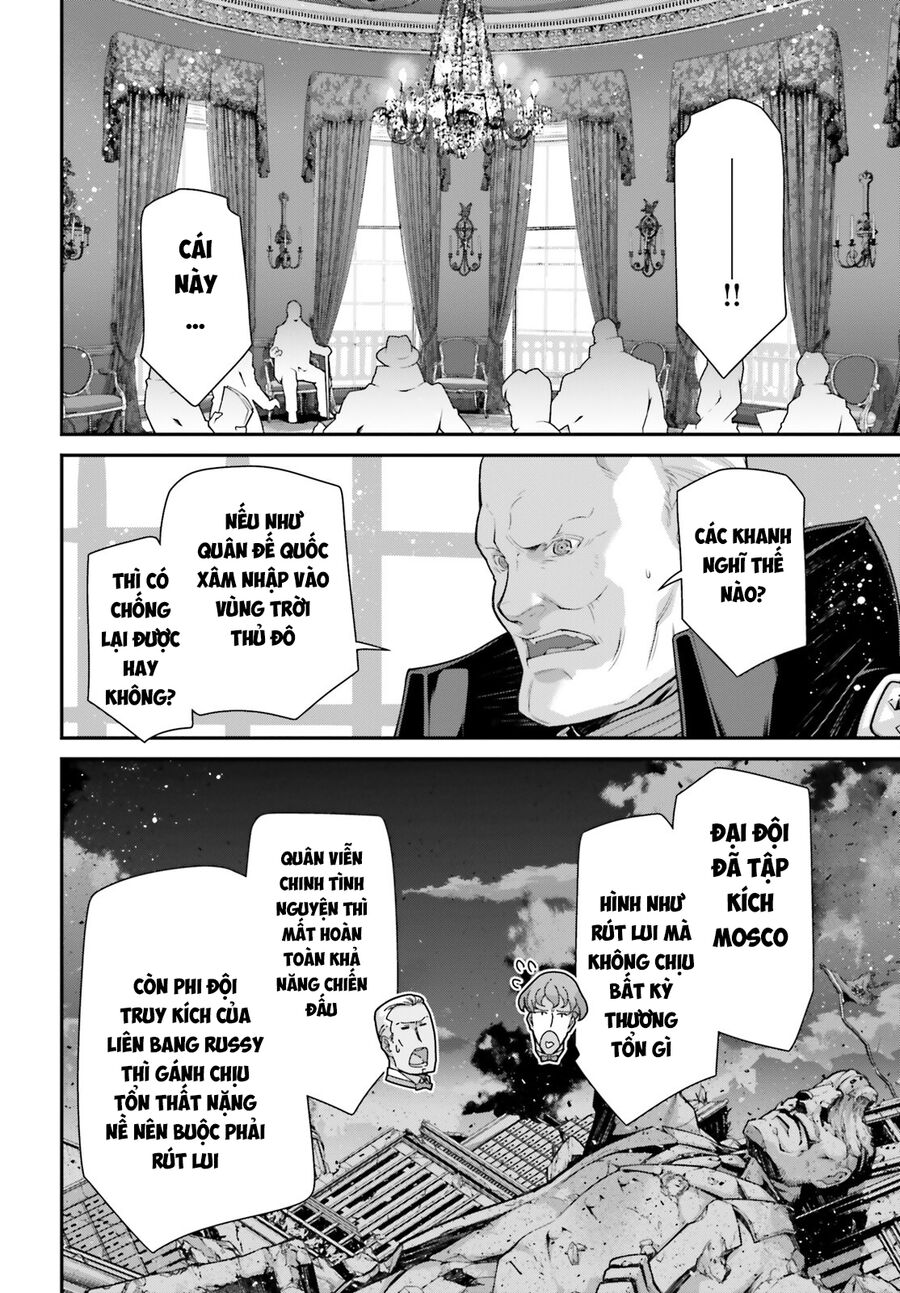 Tanya Chiến Ký Chapter 88 - 8