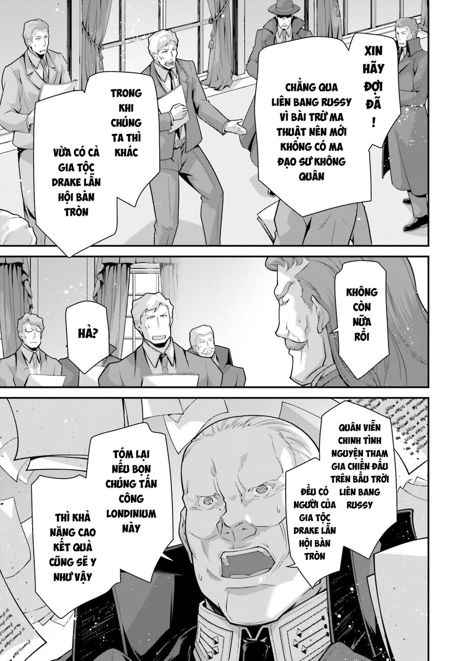 Tanya Chiến Ký Chapter 88 - 9