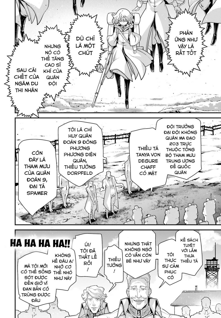 Tanya Chiến Ký Chapter 89 - 11