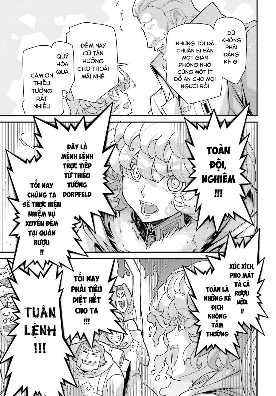 Tanya Chiến Ký Chapter 89 - 12