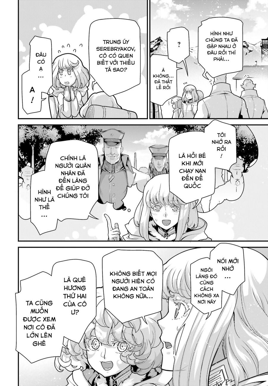 Tanya Chiến Ký Chapter 89 - 13