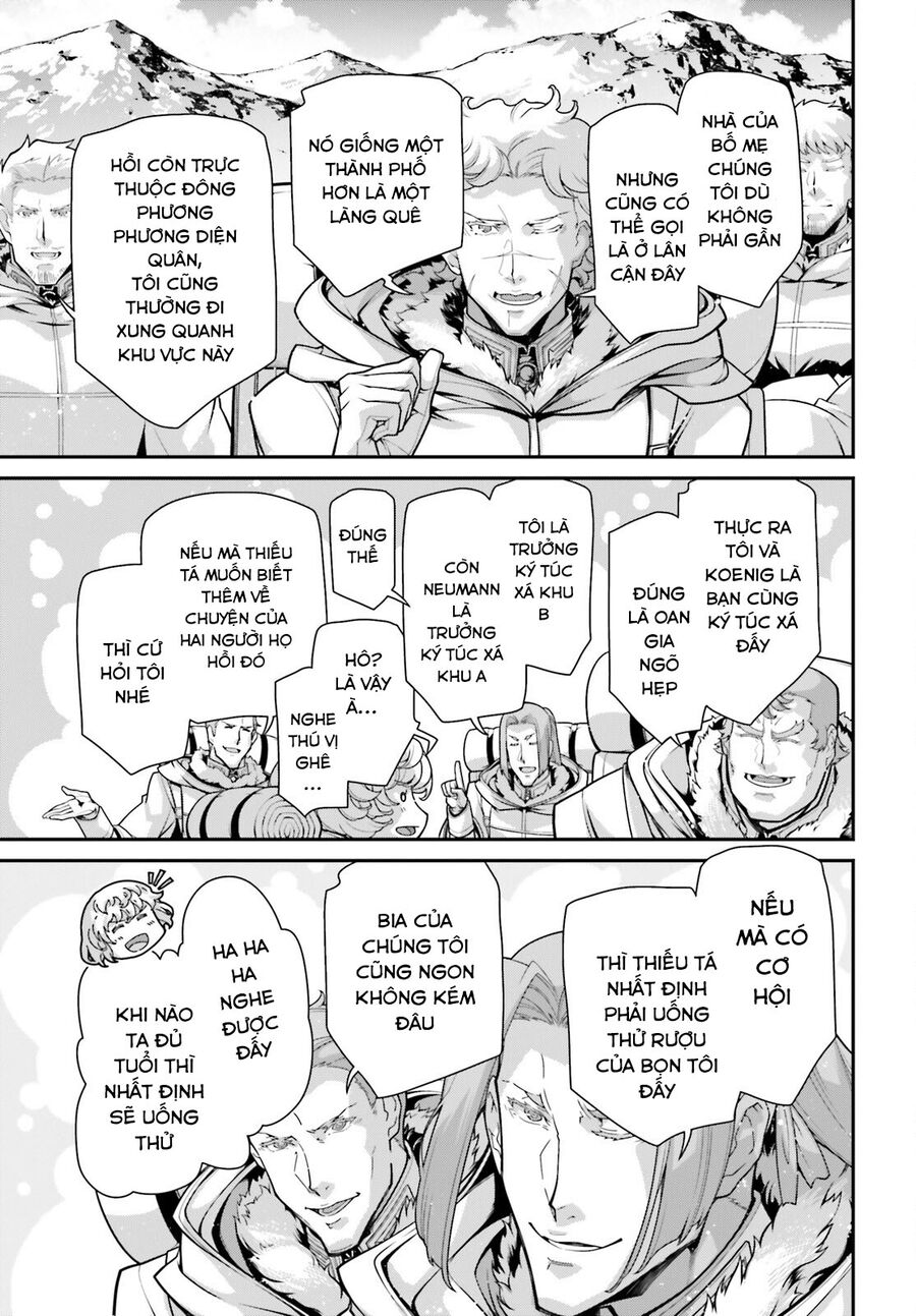 Tanya Chiến Ký Chapter 89 - 14