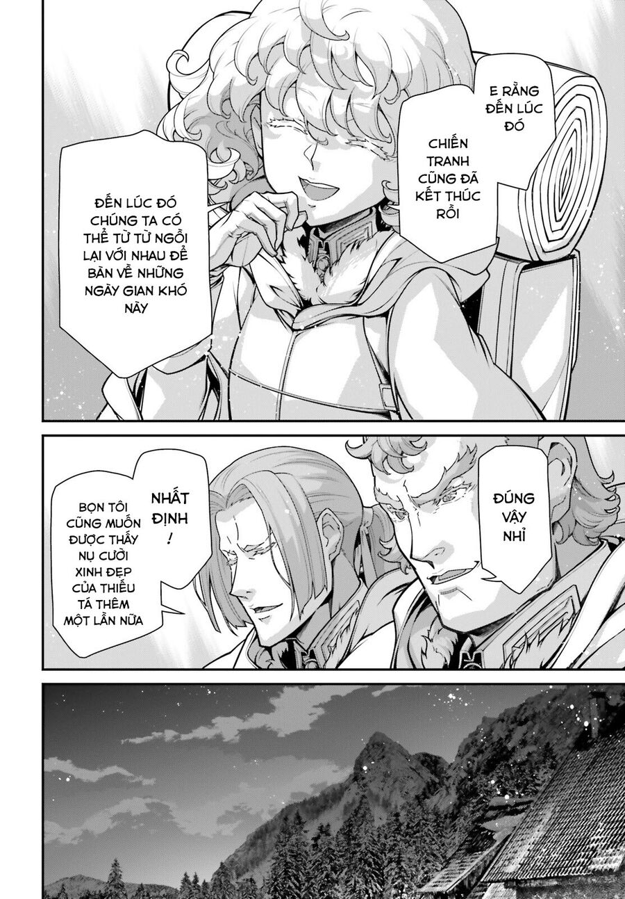 Tanya Chiến Ký Chapter 89 - 15