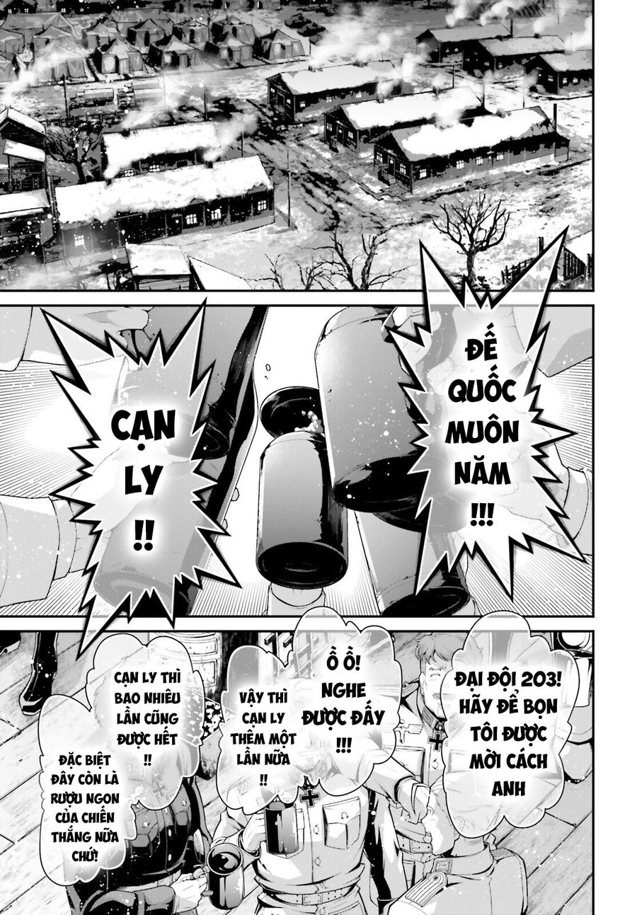 Tanya Chiến Ký Chapter 89 - 16