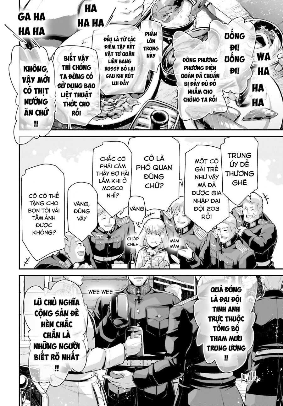 Tanya Chiến Ký Chapter 89 - 17