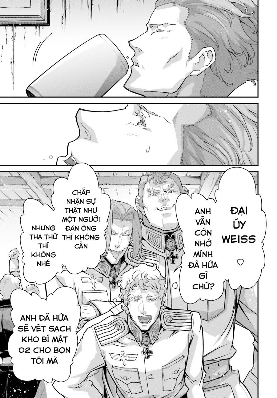 Tanya Chiến Ký Chapter 89 - 18