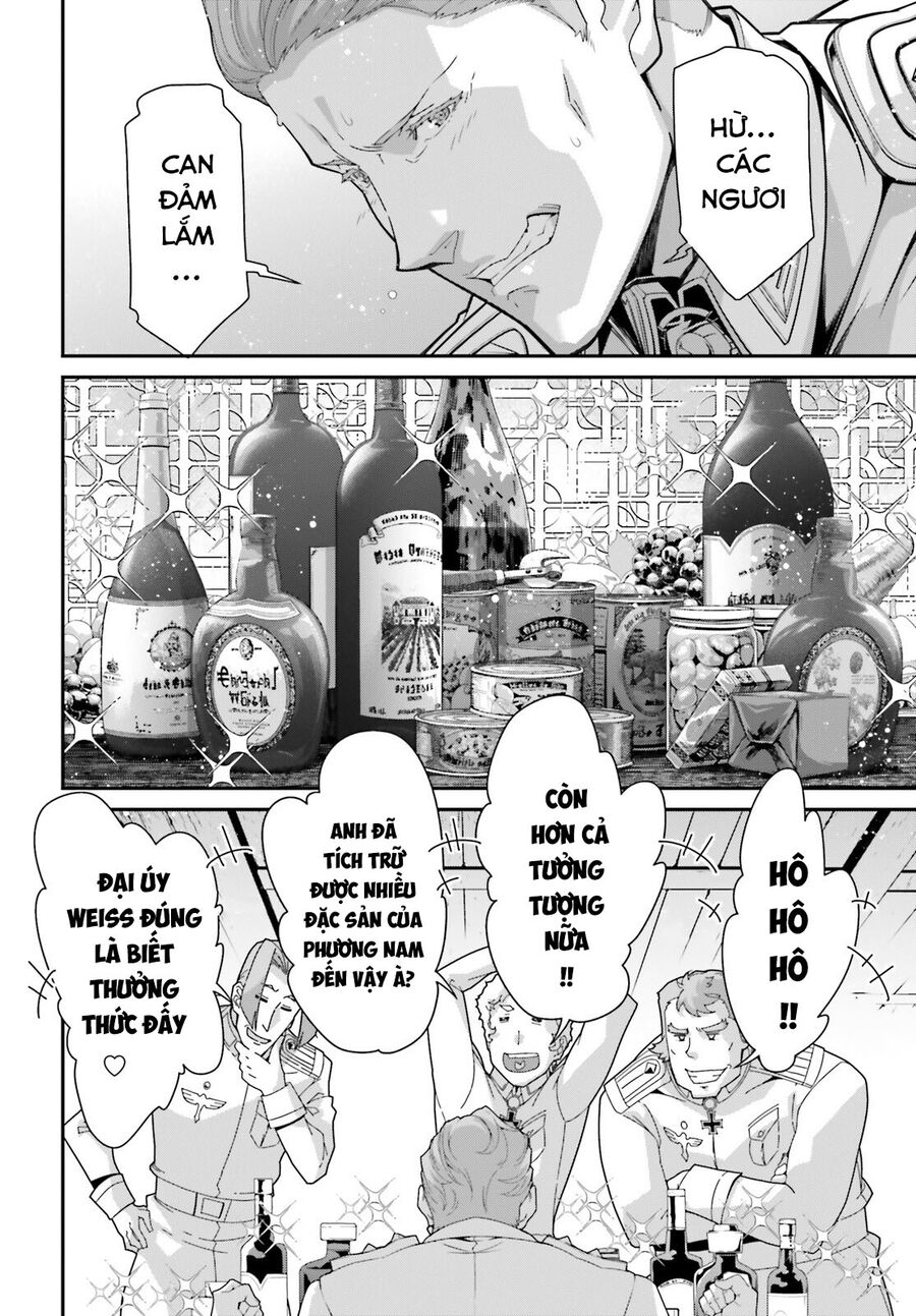 Tanya Chiến Ký Chapter 89 - 19