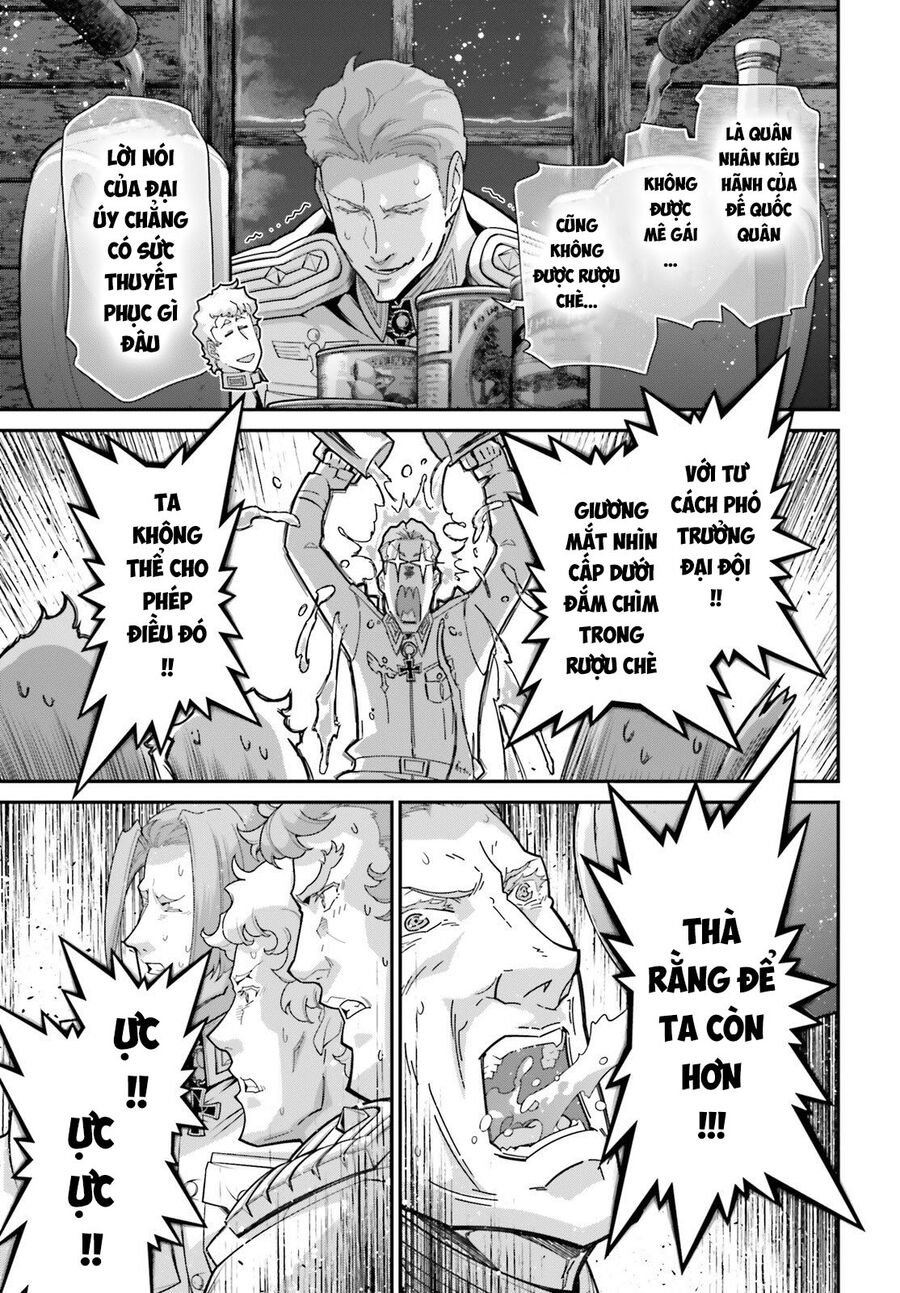 Tanya Chiến Ký Chapter 89 - 20