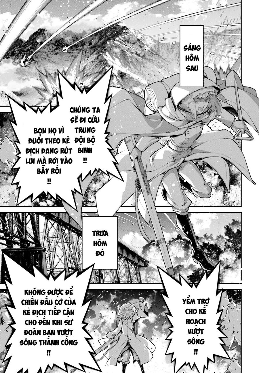 Tanya Chiến Ký Chapter 89 - 3