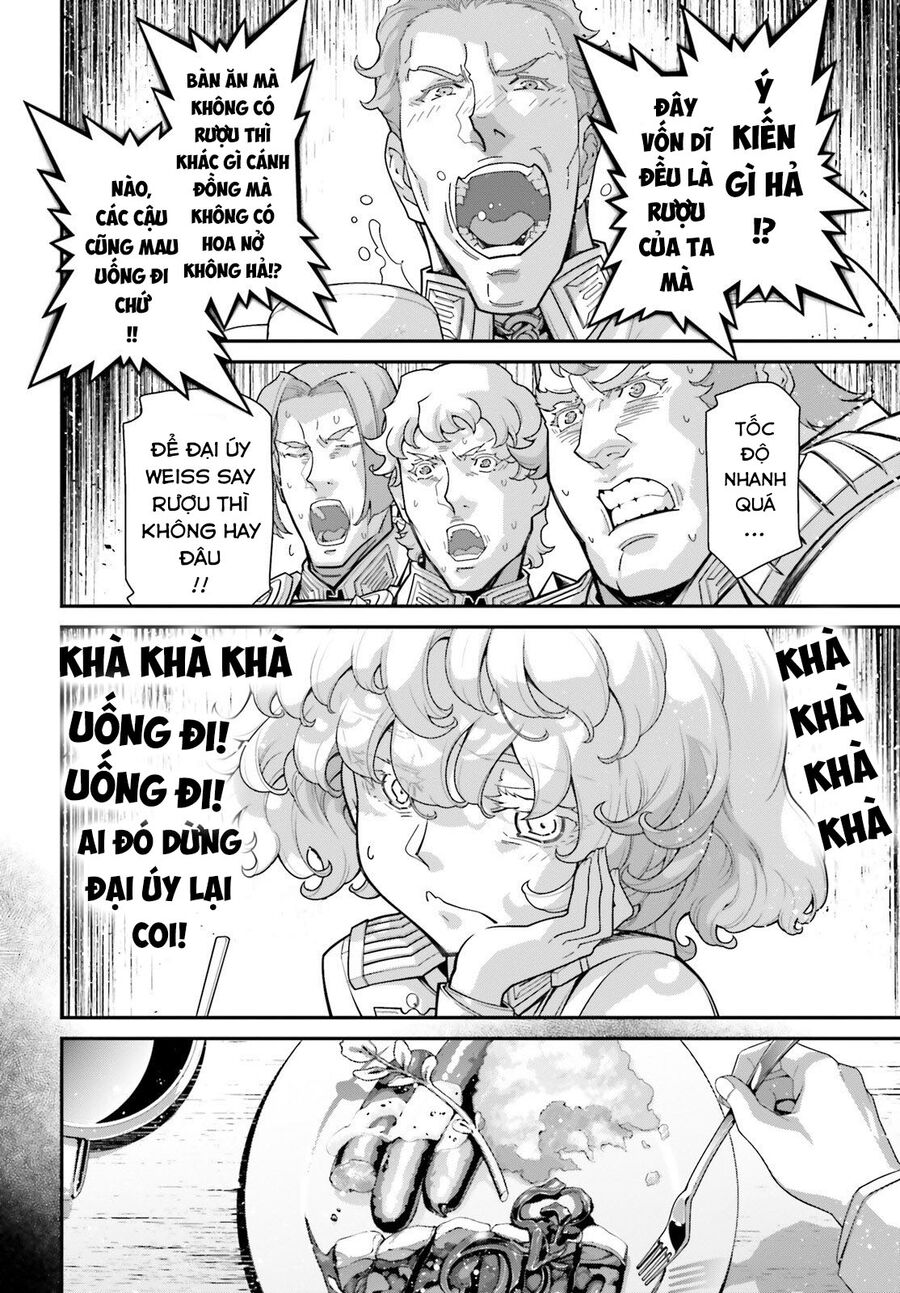 Tanya Chiến Ký Chapter 89 - 21