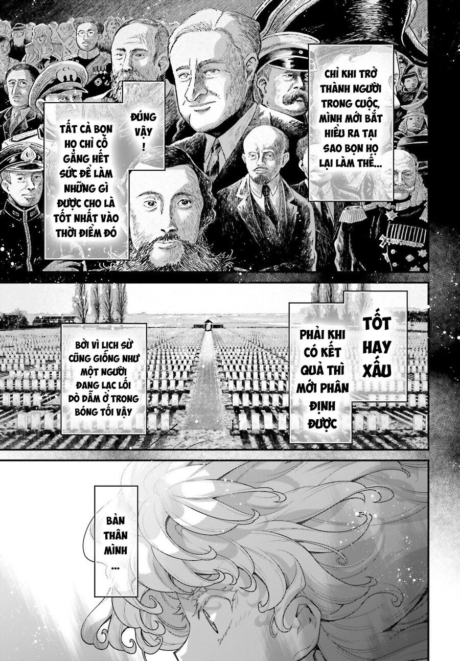 Tanya Chiến Ký Chapter 89 - 24