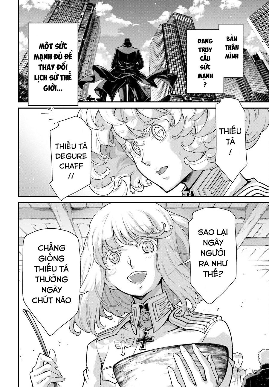 Tanya Chiến Ký Chapter 89 - 26