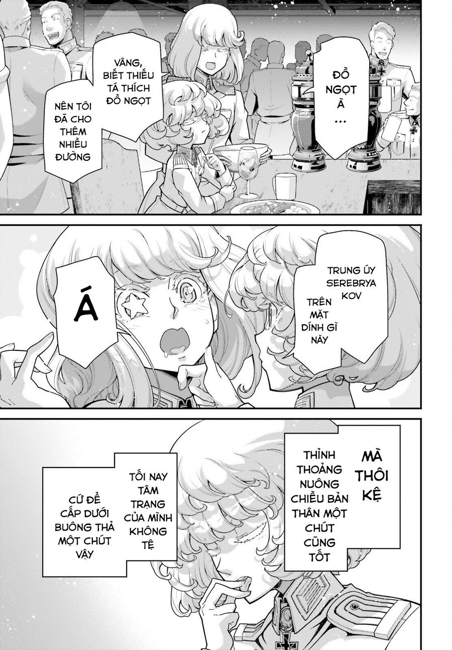 Tanya Chiến Ký Chapter 89 - 29