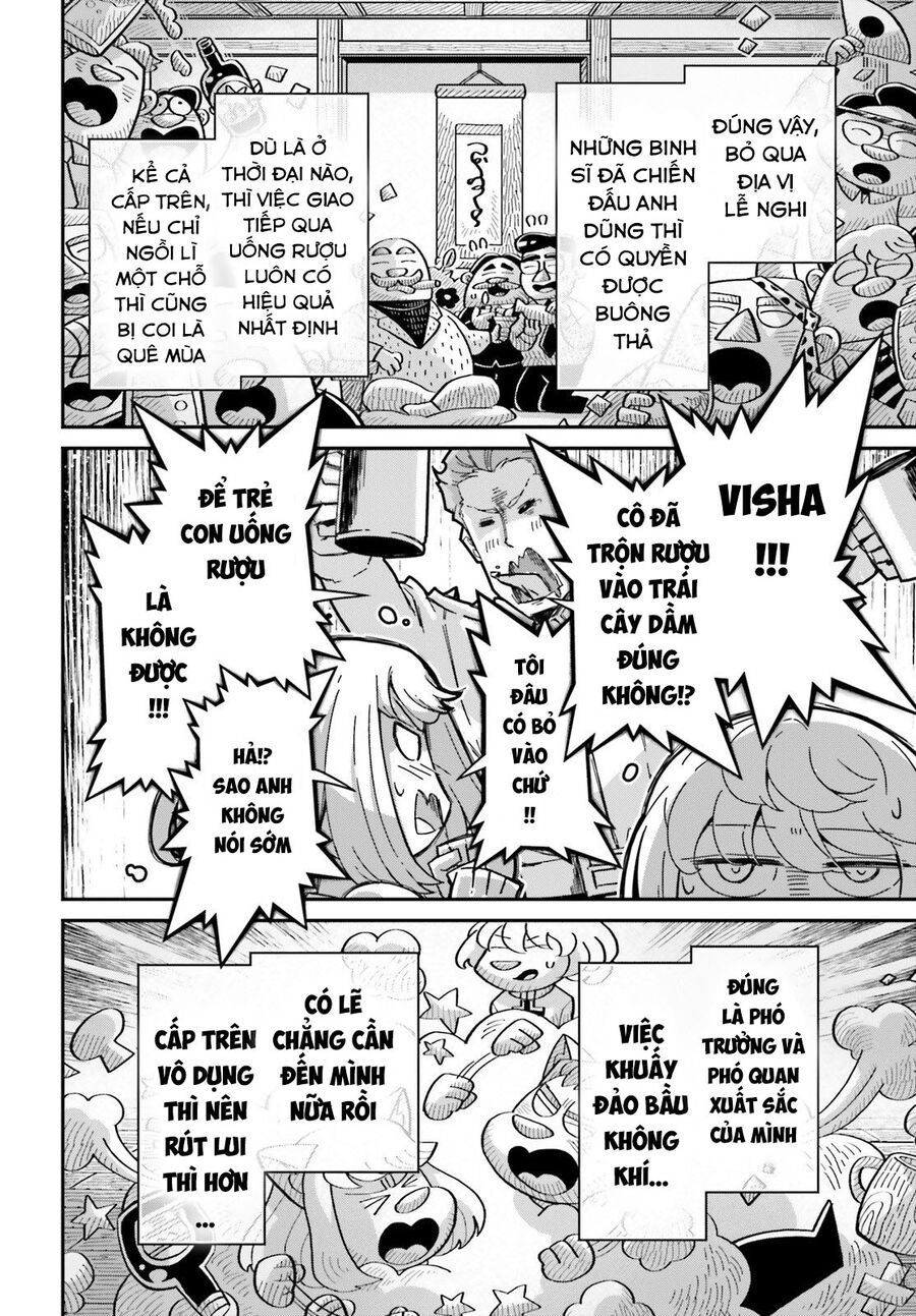 Tanya Chiến Ký Chapter 89 - 30