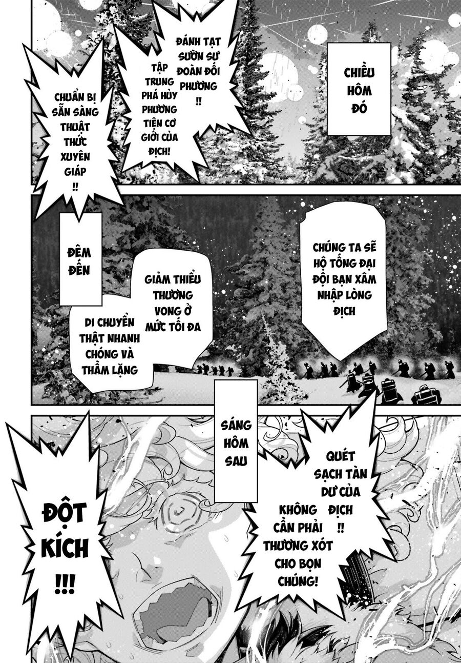 Tanya Chiến Ký Chapter 89 - 4