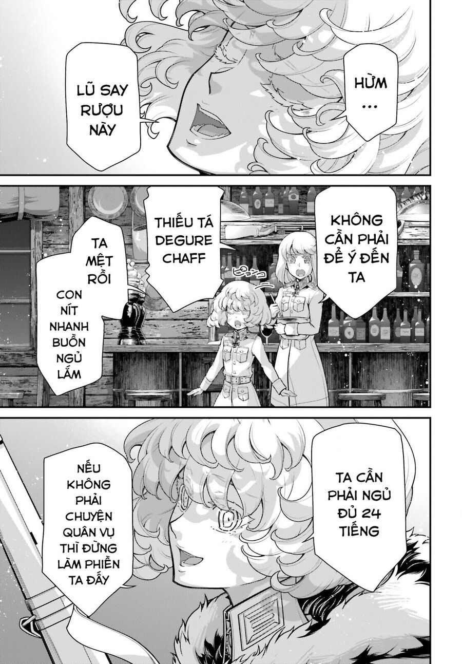 Tanya Chiến Ký Chapter 89 - 31