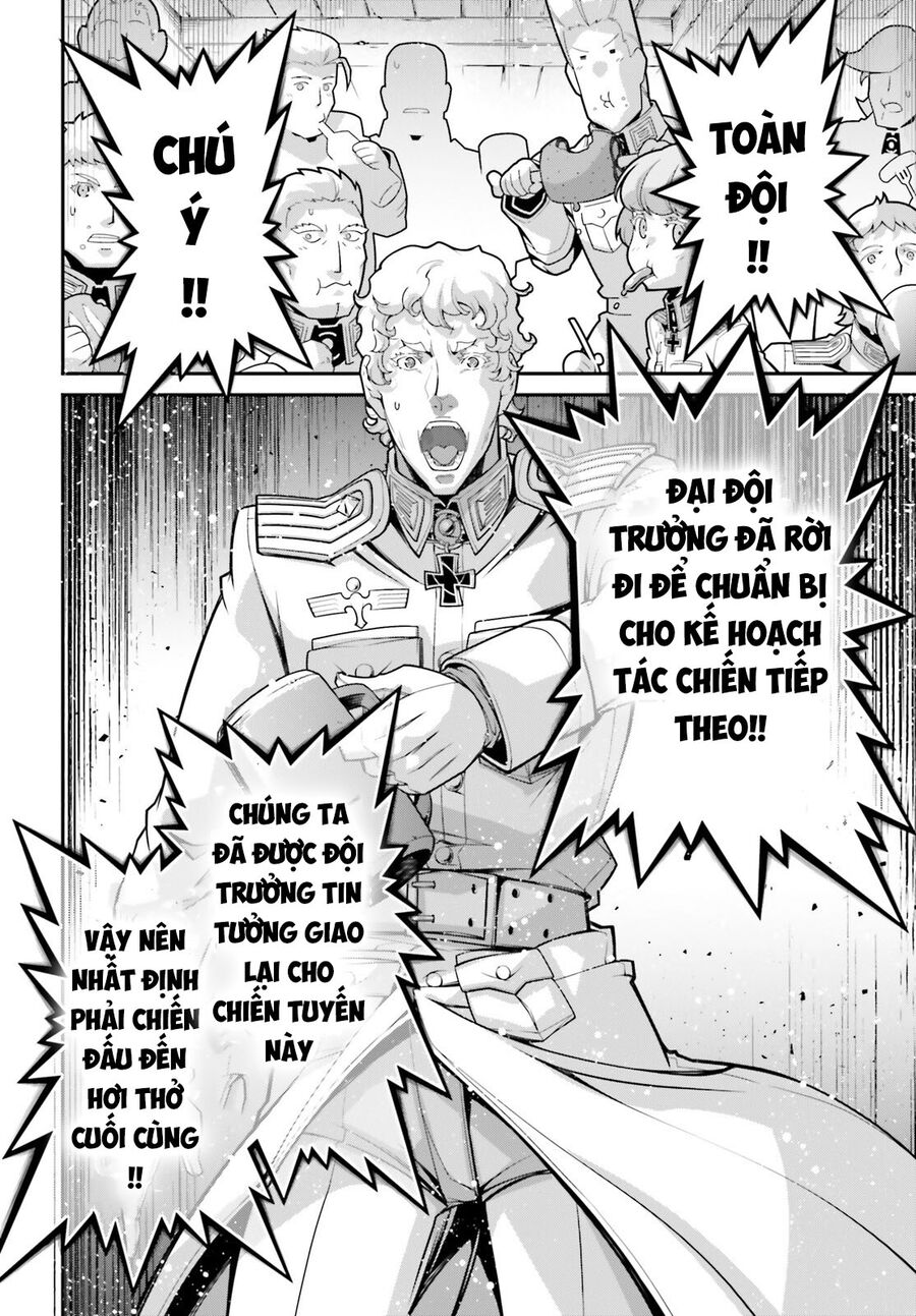 Tanya Chiến Ký Chapter 89 - 34