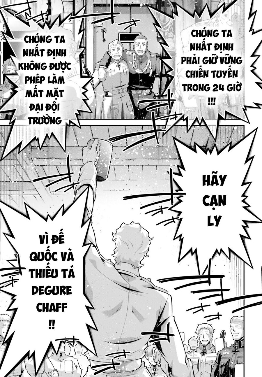 Tanya Chiến Ký Chapter 89 - 35